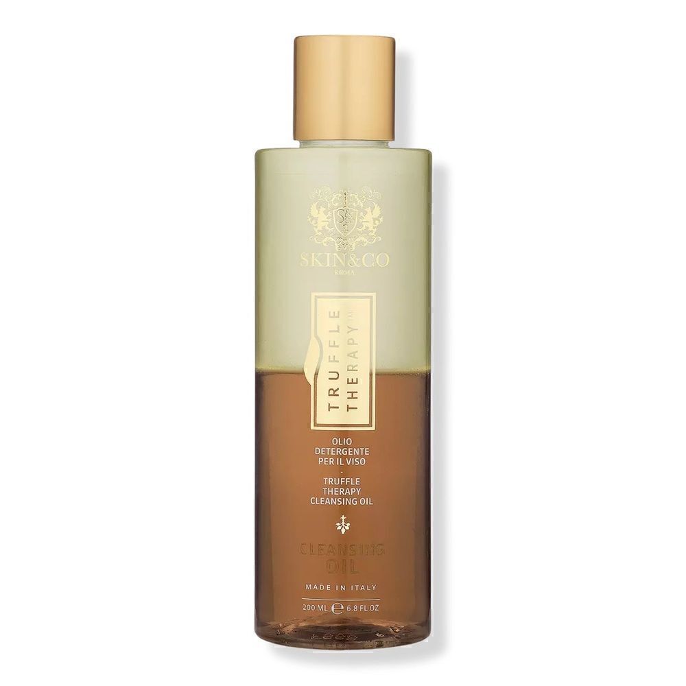 SKIN&CO Truffle Therapy Cleansing Oil made in Italy 200mL brand new